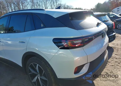 2023 Volkswagen Id.4 Pro/Pro S z USA, uszkodzony, nr VIN 1V2VMPE81PC022422